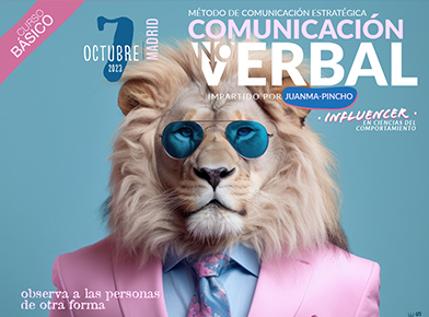 COMUNICACIÓN NO VERBAL BÁSICO