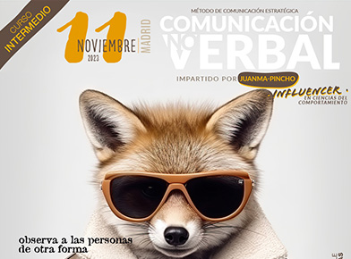 COMUNICACIÓN NO VERBAL INTERMEDIO